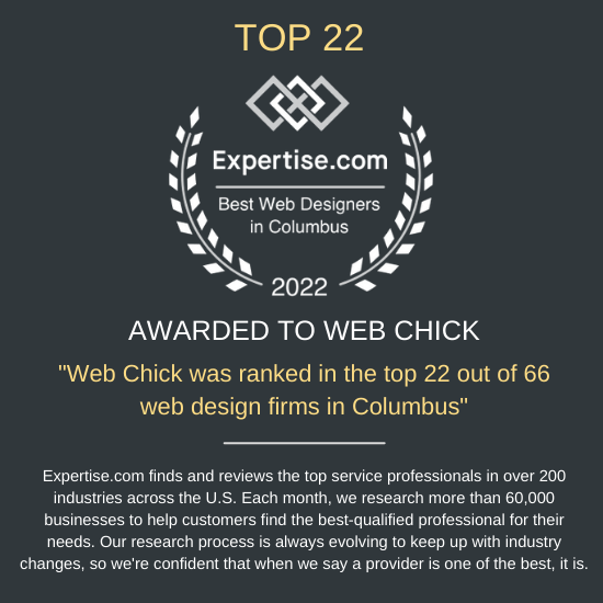 expertise award ad