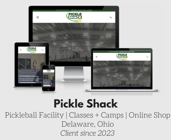 Pickle Shack ad
